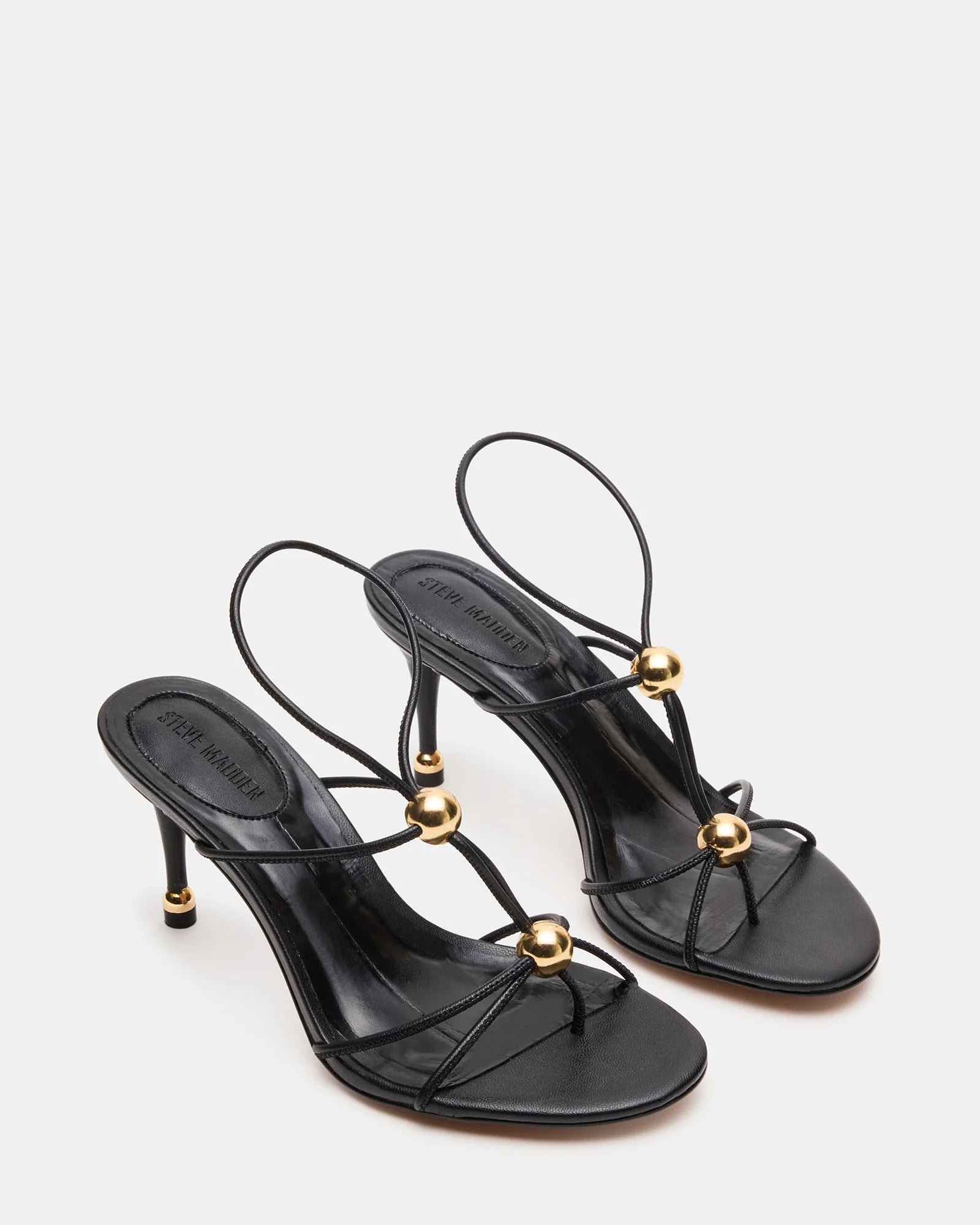RAMOS BLACK - Women's Shoes - Steve Madden Canada - view 3
