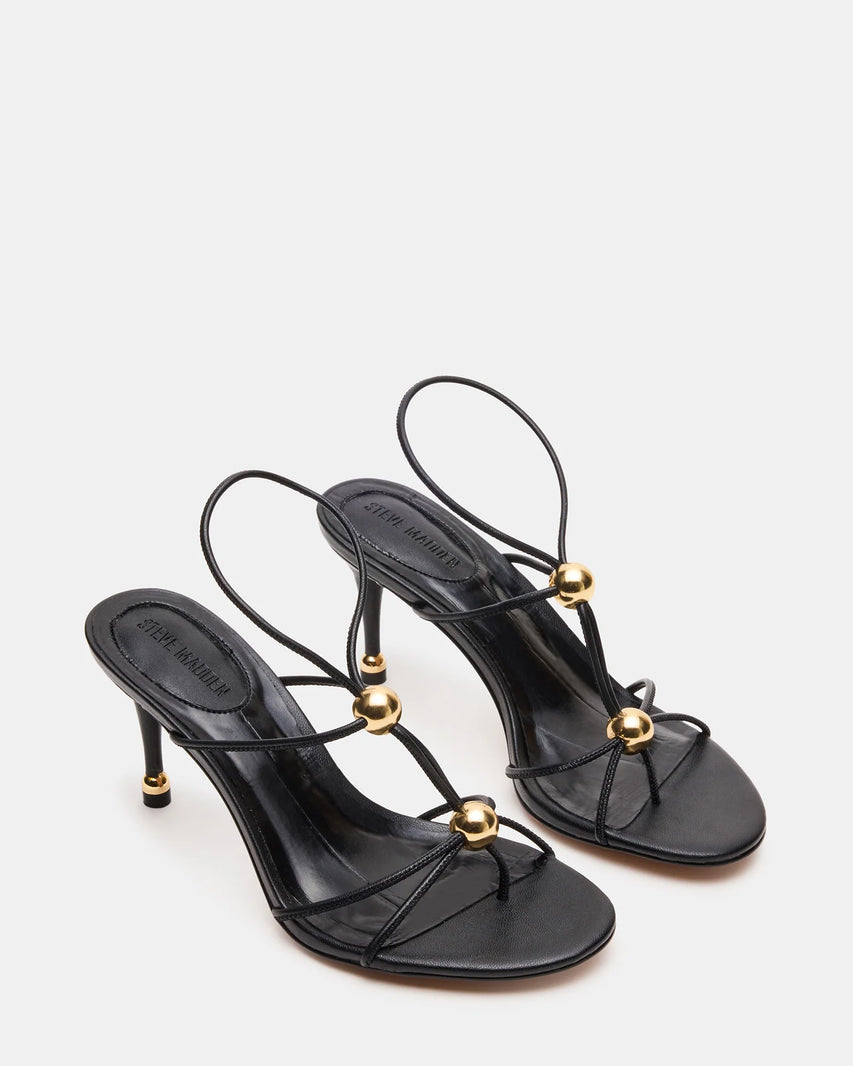 RAMOS BLACK - Women's Shoes - Steve Madden Canada - view 3