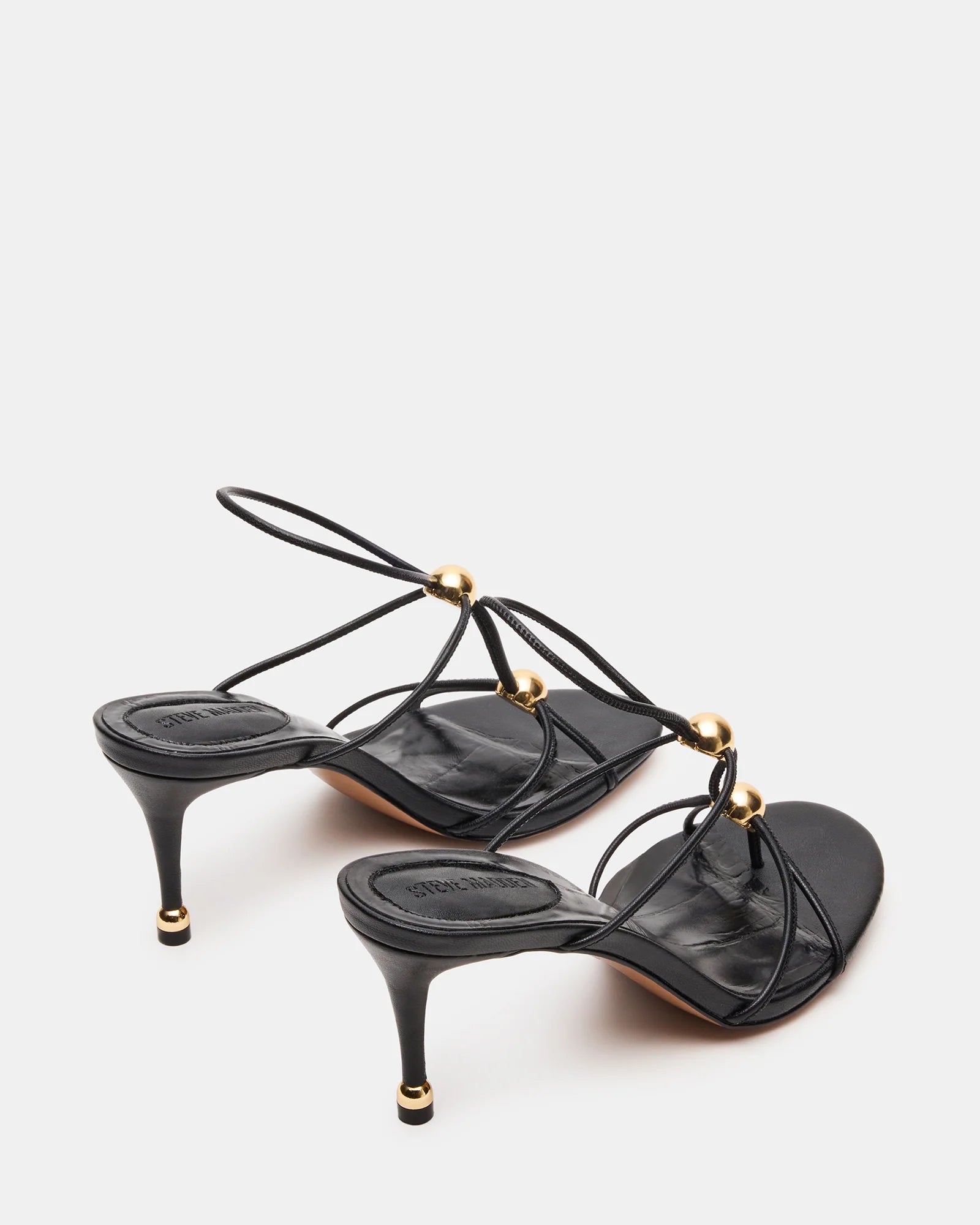 RAMOS BLACK - Women's Shoes - Steve Madden Canada - view 6