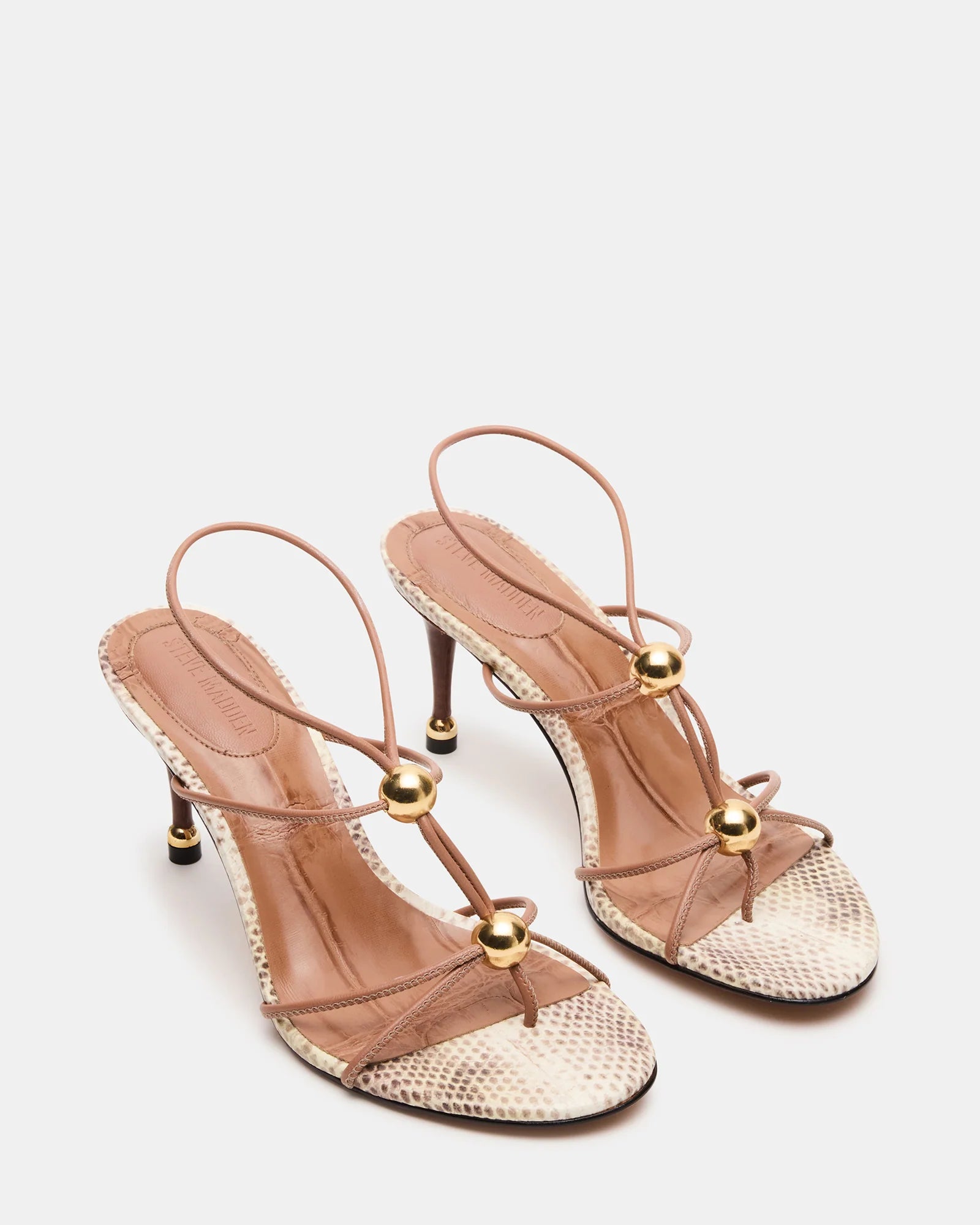 RAMOS NATURAL EXOTIC - Women's Shoes - Steve Madden Canada - view 3