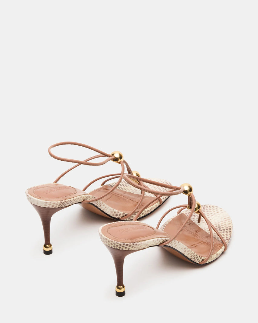 RAMOS NATURAL EXOTIC - Women's Shoes - Steve Madden Canada - view 9