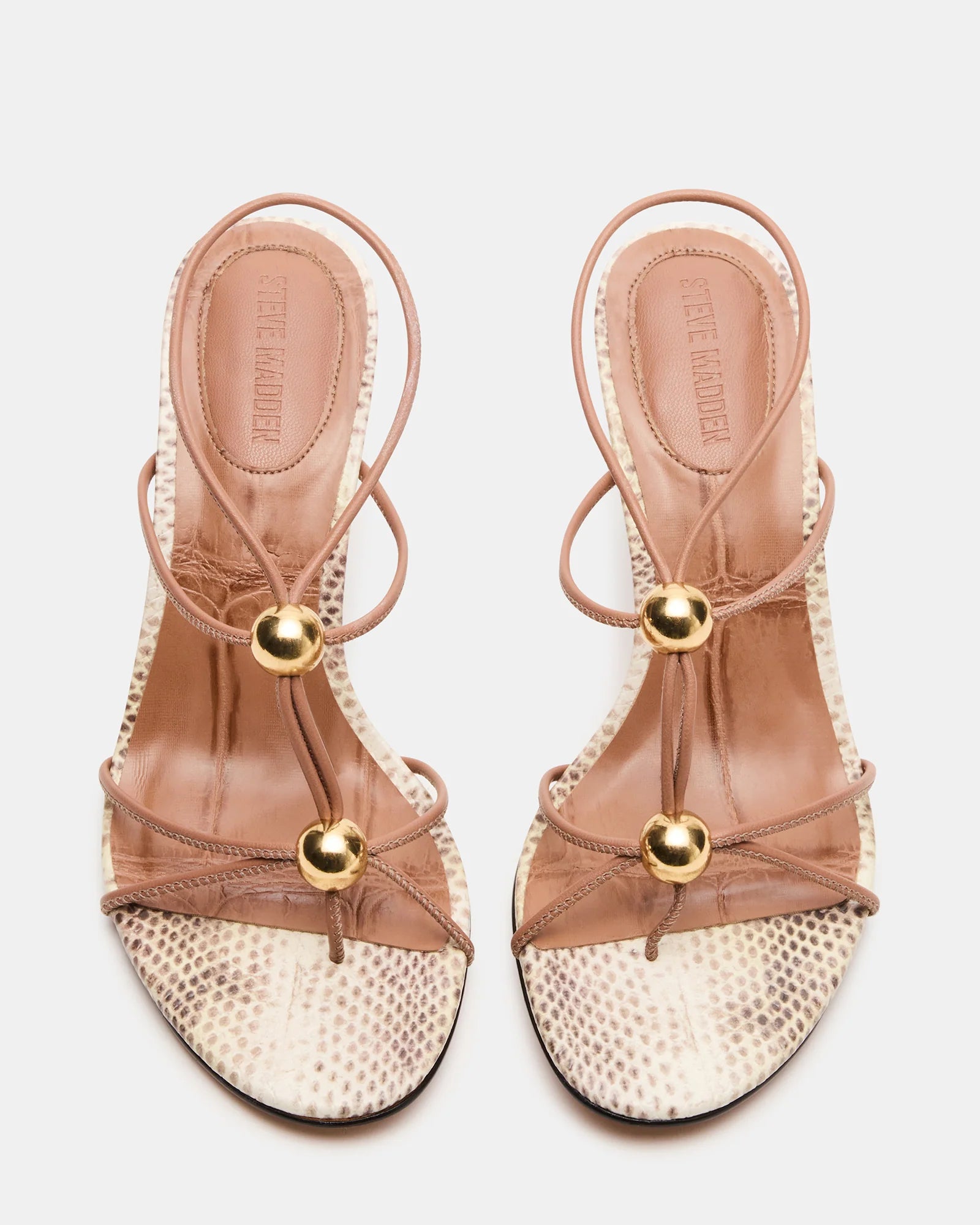 RAMOS NATURAL EXOTIC - Women's Shoes - Steve Madden Canada - view 7