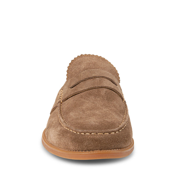 RAMSEE TAUPE SUEDE - Men's Shoes - Steve Madden Canada