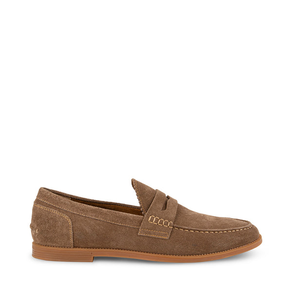 RAMSEE TAUPE SUEDE - Men's Shoes - Steve Madden Canada