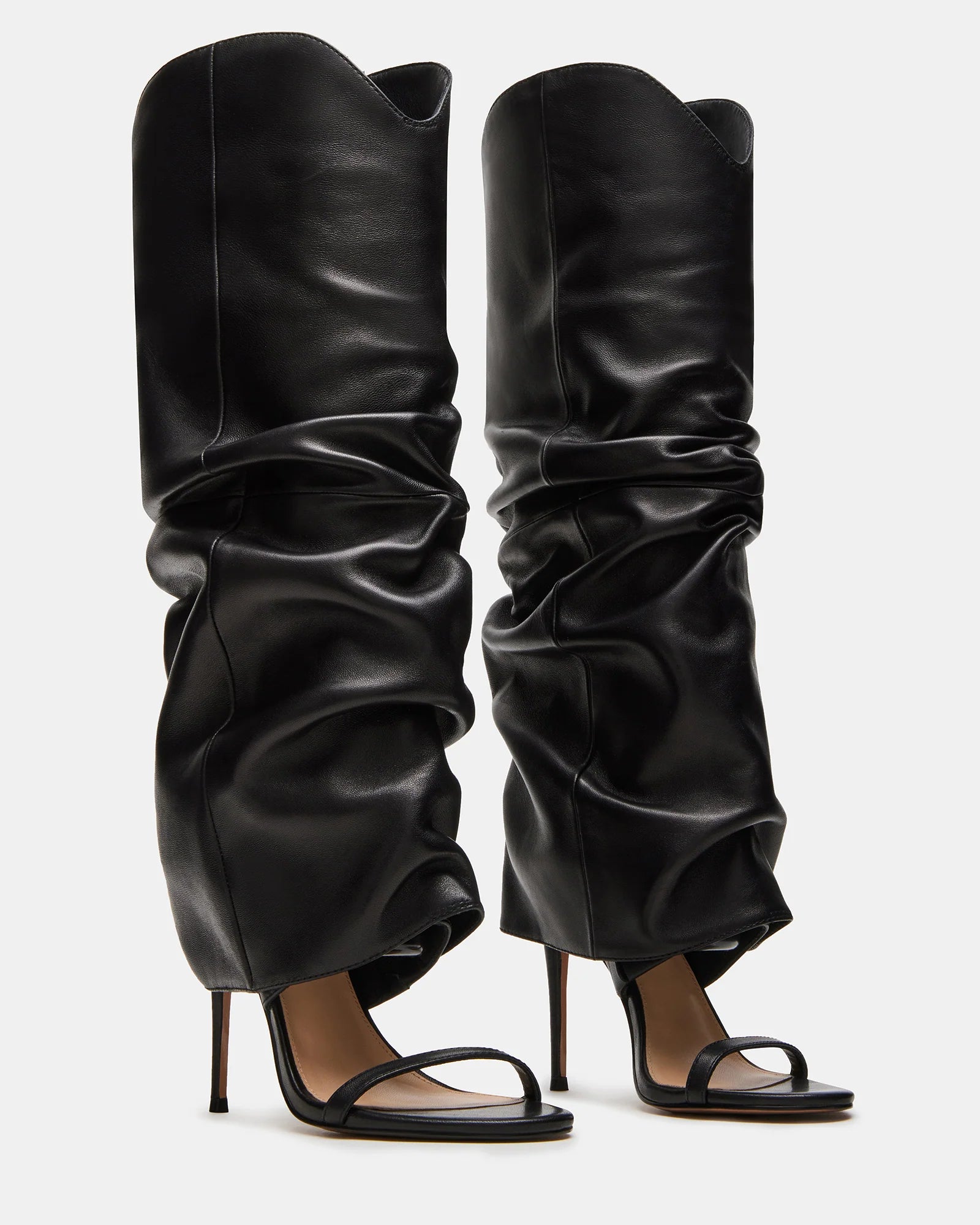 RAVINE BLACK - Women's Shoes - Steve Madden Canada - view 3