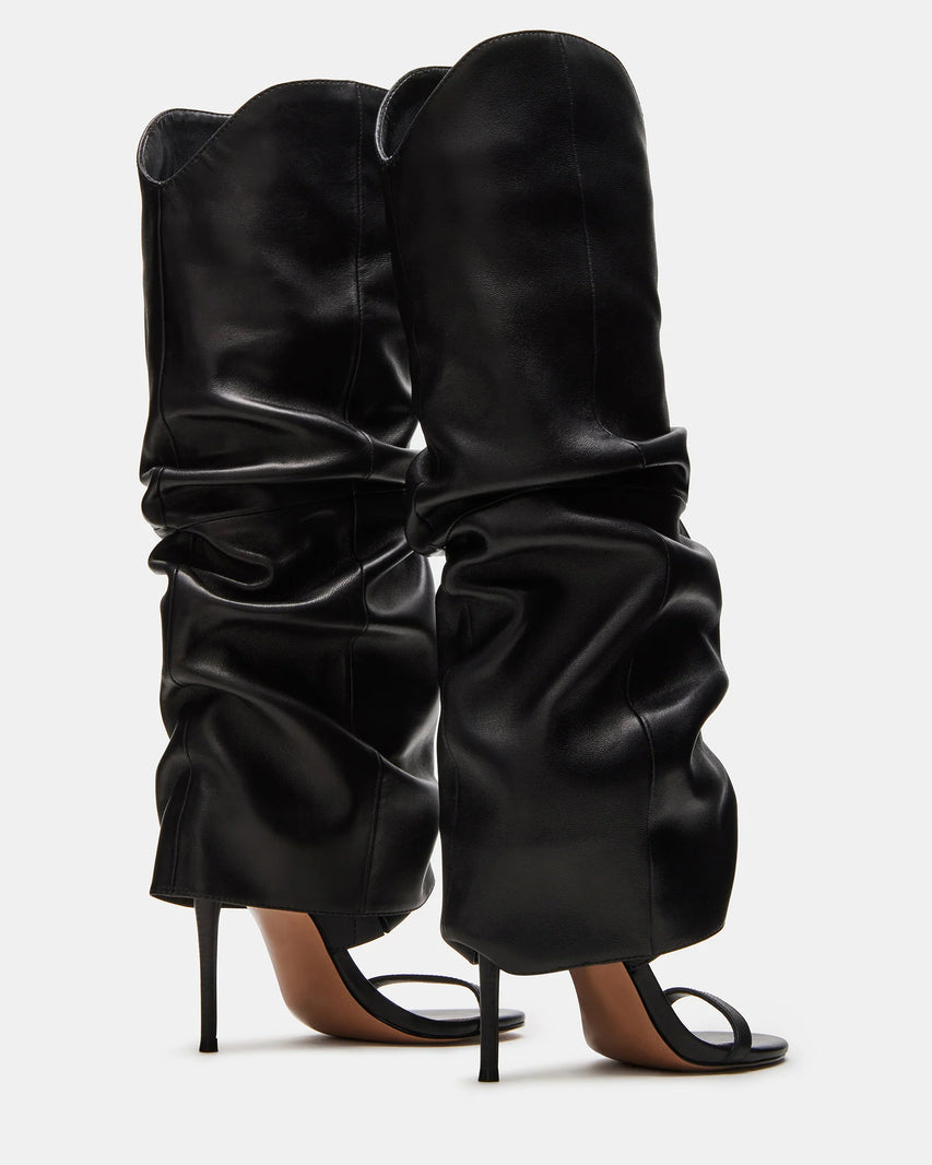 RAVINE BLACK - Women's Shoes - Steve Madden Canada - view 5