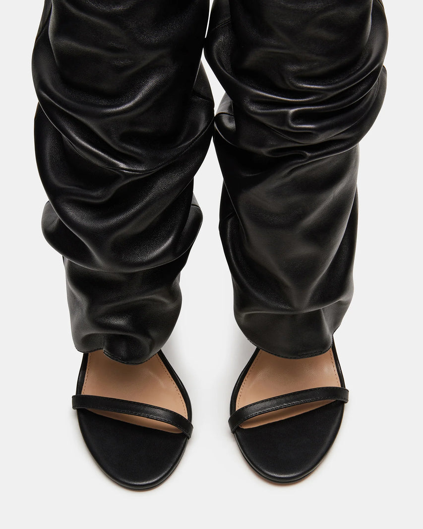 RAVINE BLACK - Women's Shoes - Steve Madden Canada - view 8