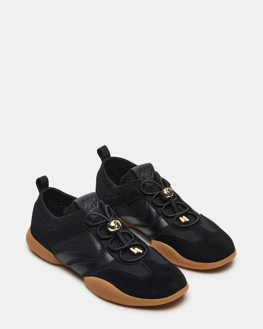 REBOOT-G BLACK - Women's Shoes - Steve Madden Canada - view 3