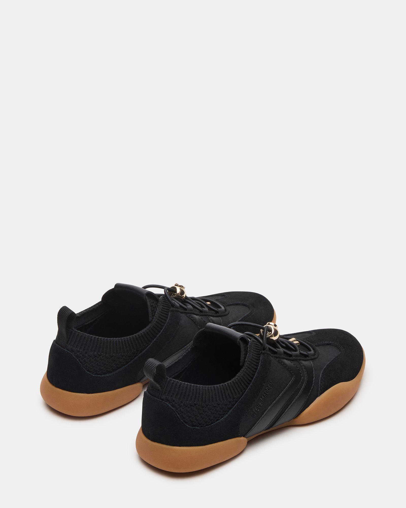 REBOOT-G BLACK - Women's Shoes - Steve Madden Canada - view 6