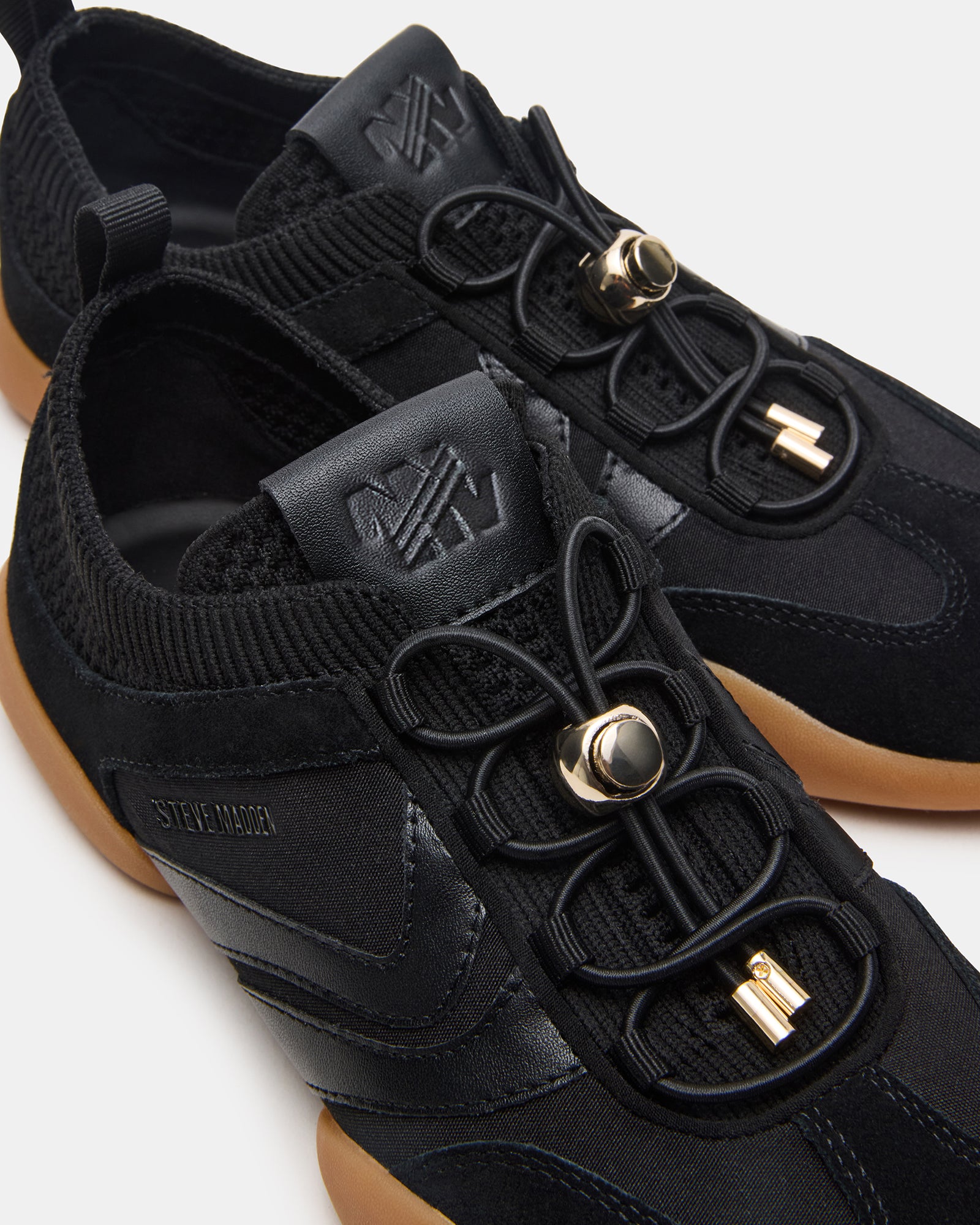 REBOOT-G BLACK - Women's Shoes - Steve Madden Canada - view 4