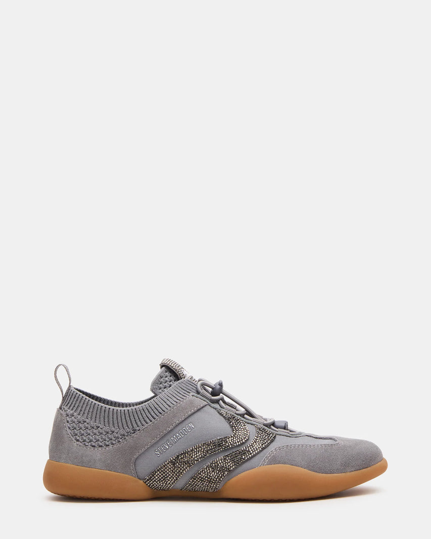 REBOOT-R GREY - Women's Shoes - Steve Madden Canada