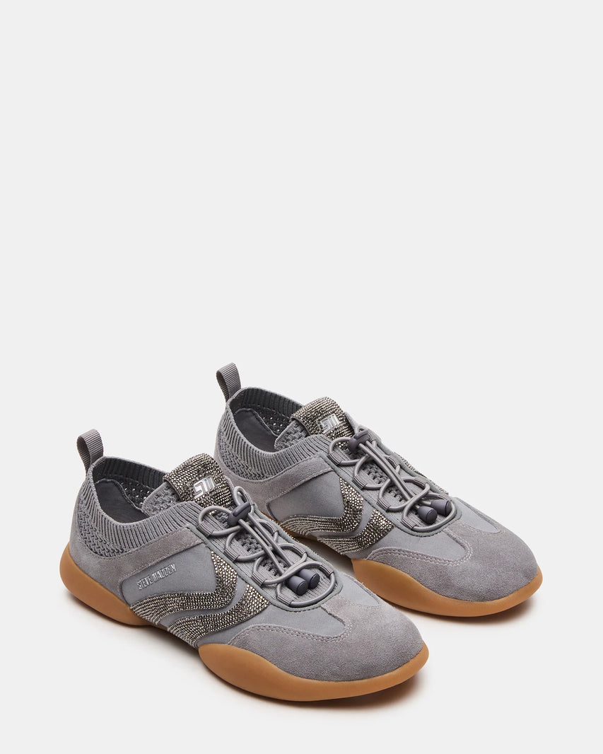 REBOOT-R GREY - Women's Shoes - Steve Madden Canada