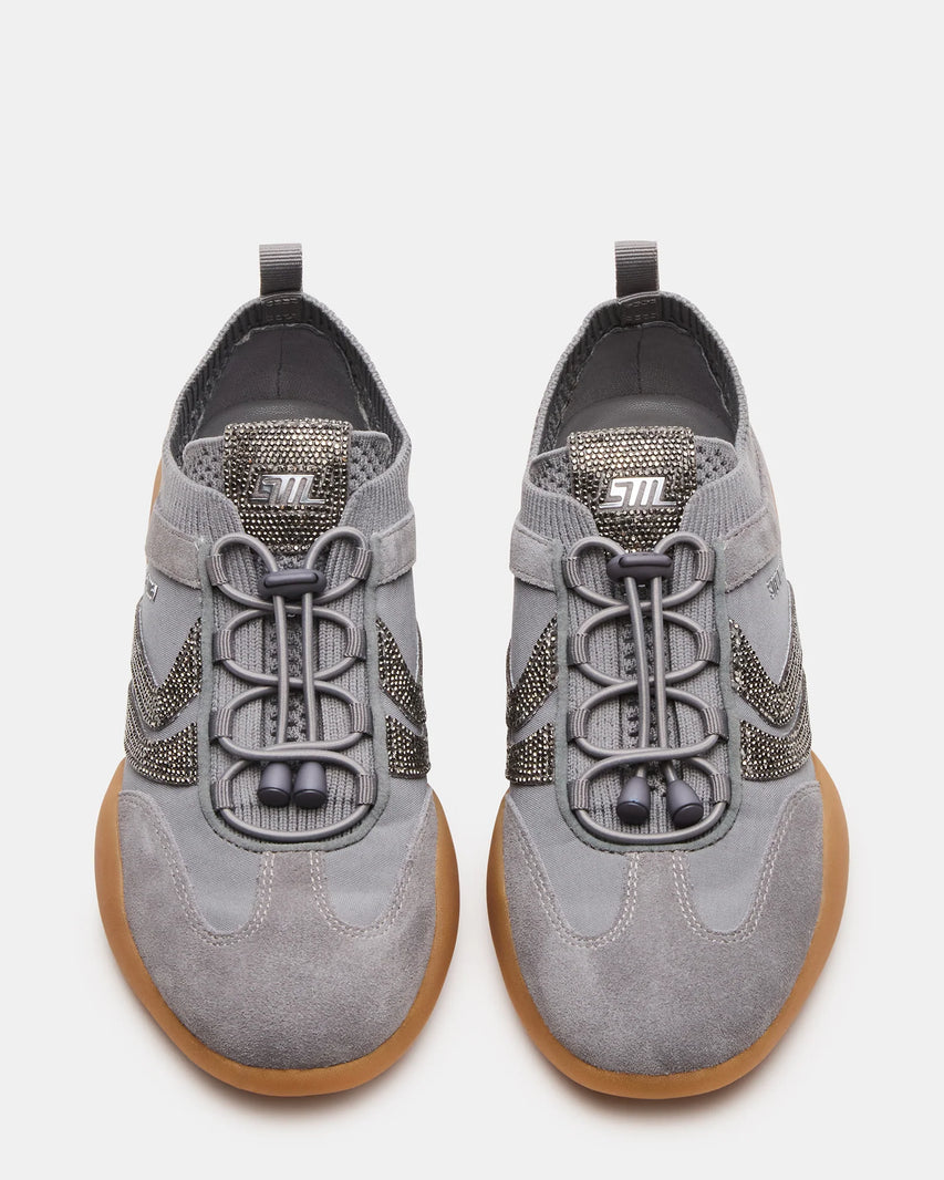 REBOOT-R GREY - Women's Shoes - Steve Madden Canada