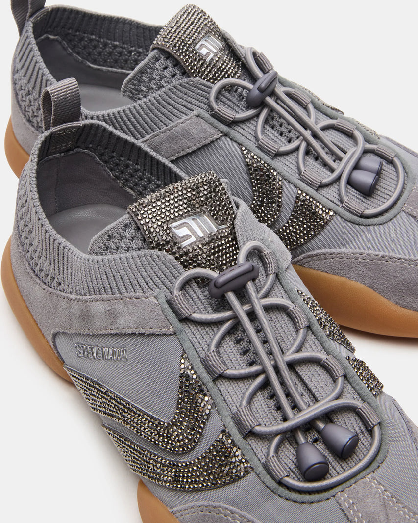 REBOOT-R GREY - Women's Shoes - Steve Madden Canada