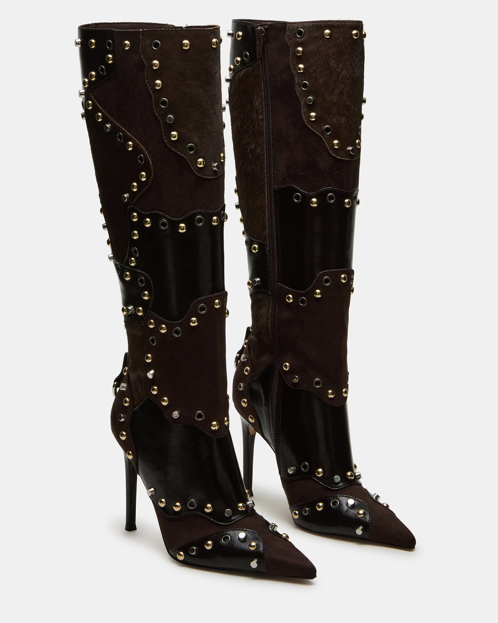 REVIVE BROWN MULTI - Women's Shoes - Steve Madden Canada