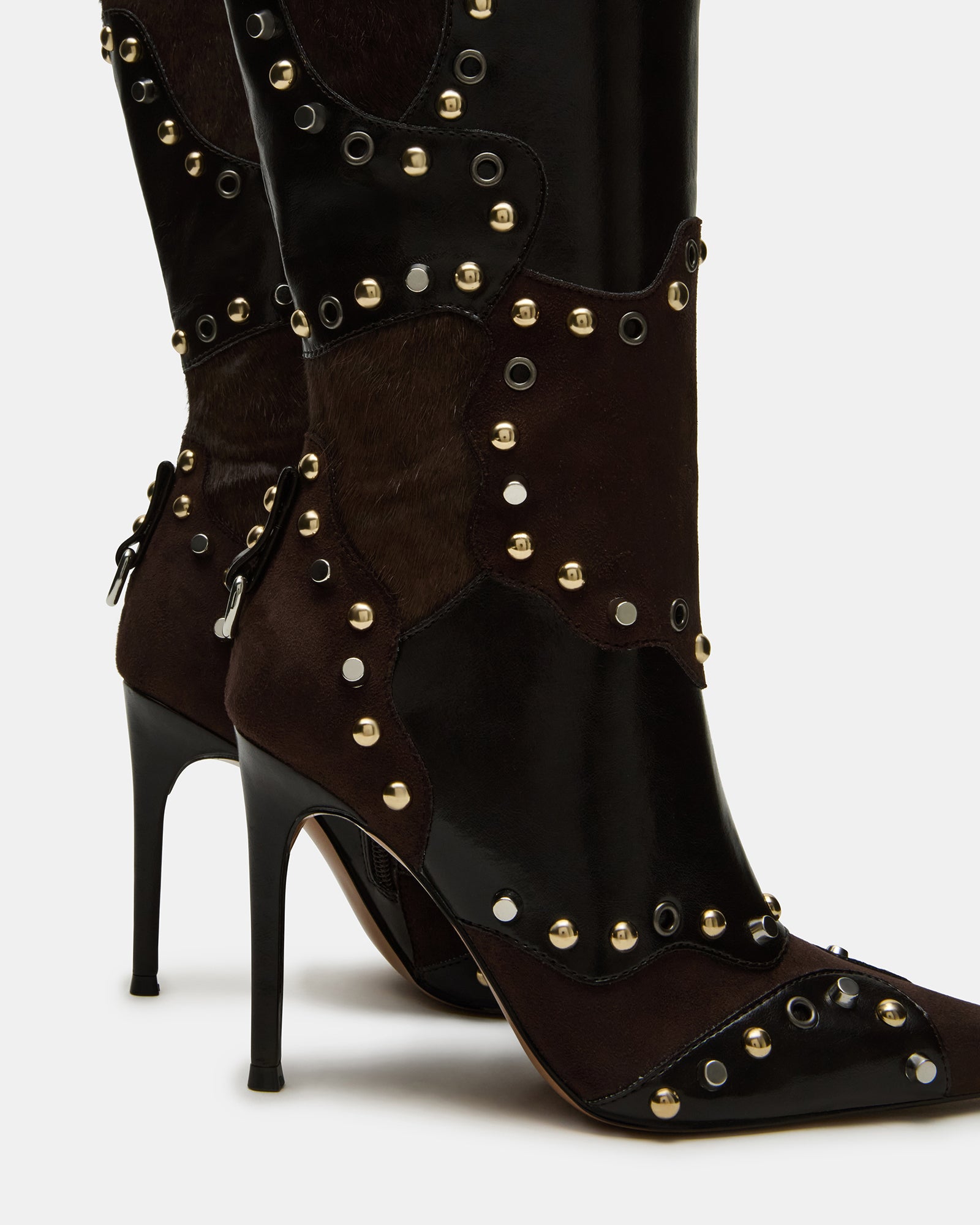 REVIVE BROWN MULTI - Women's Shoes - Steve Madden Canada