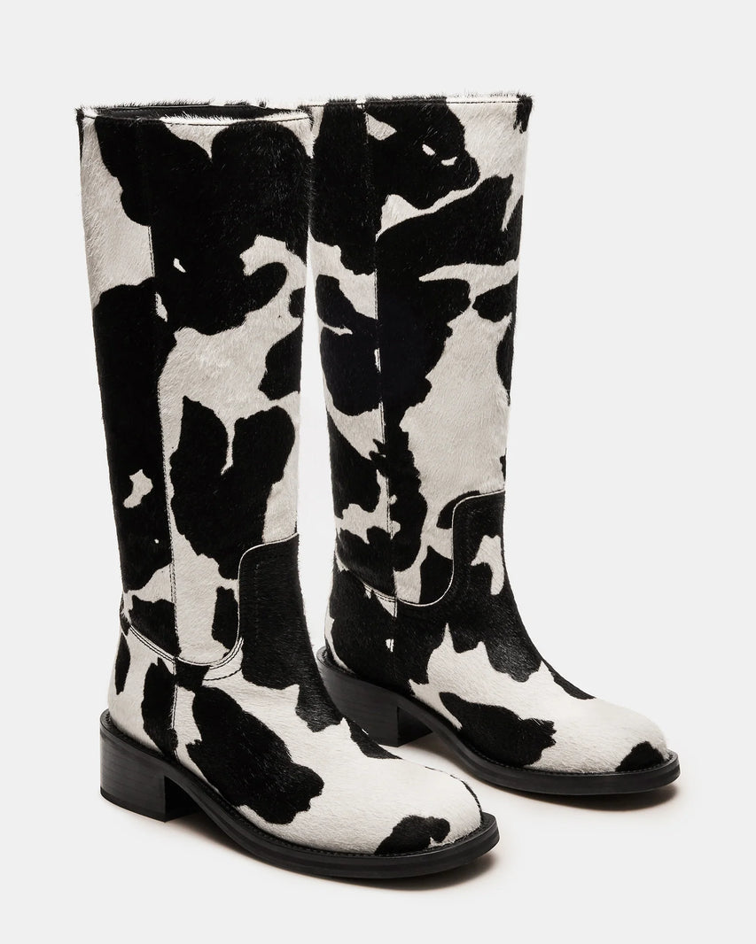 RIGGS-H COW - Women's Shoes - Steve Madden Canada