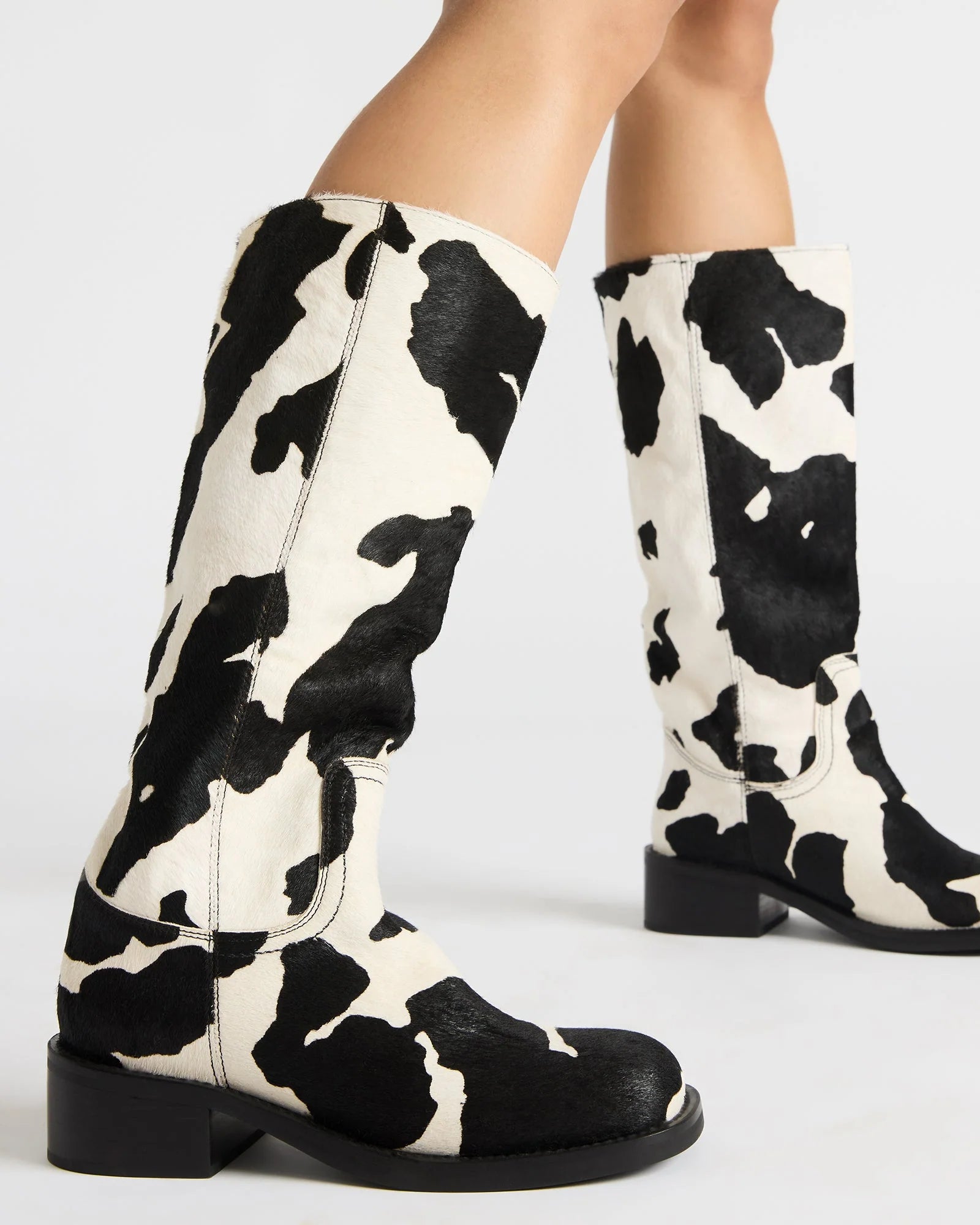 RIGGS-H COW - Women's Shoes - Steve Madden Canada
