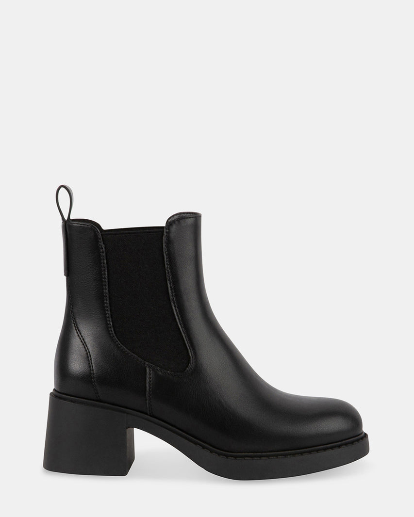 RISK BLACK - Women's Shoes - Steve Madden Canada