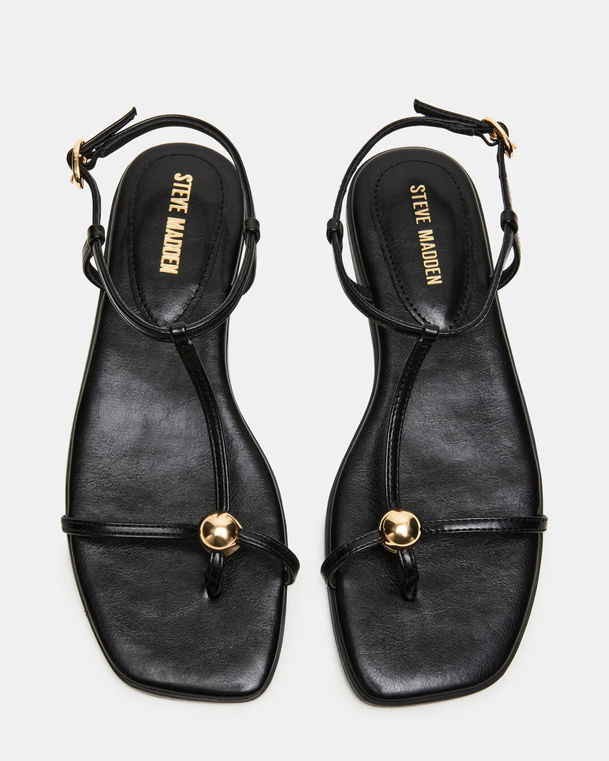 RITZY BLACK - Women's Shoes - Steve Madden Canada - view 4
