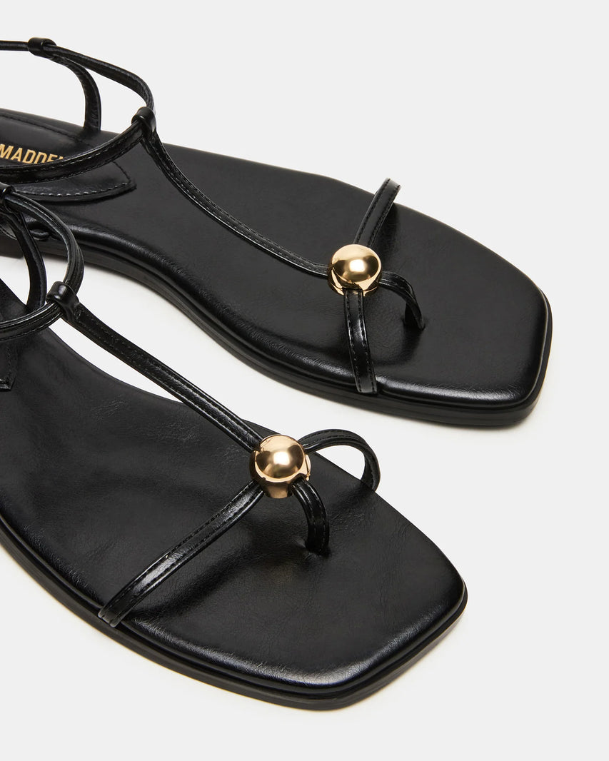 RITZY BLACK - Women's Shoes - Steve Madden Canada - view 3