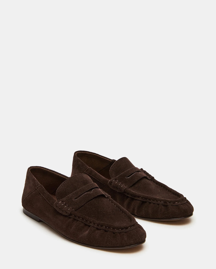 ROGER BROWN SUEDE - Women's Shoes - Steve Madden Canada - view 3