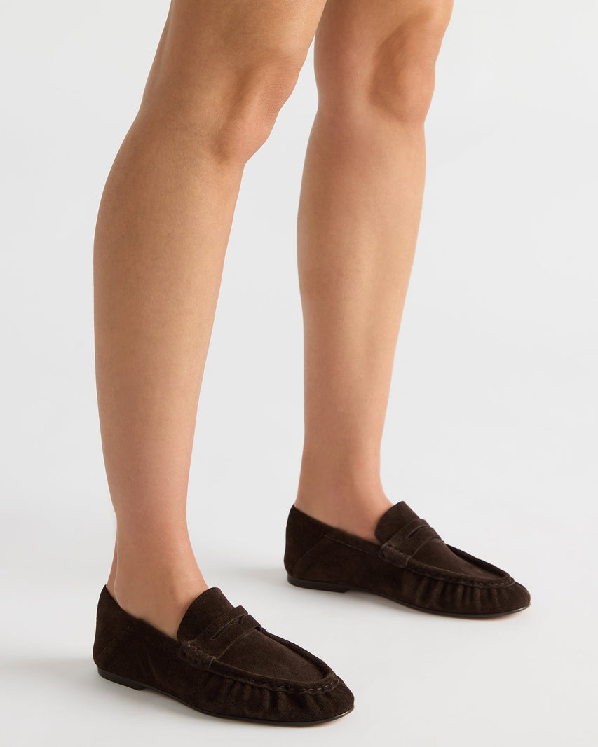 ROGER BROWN SUEDE - Women's Shoes - Steve Madden Canada - view 2
