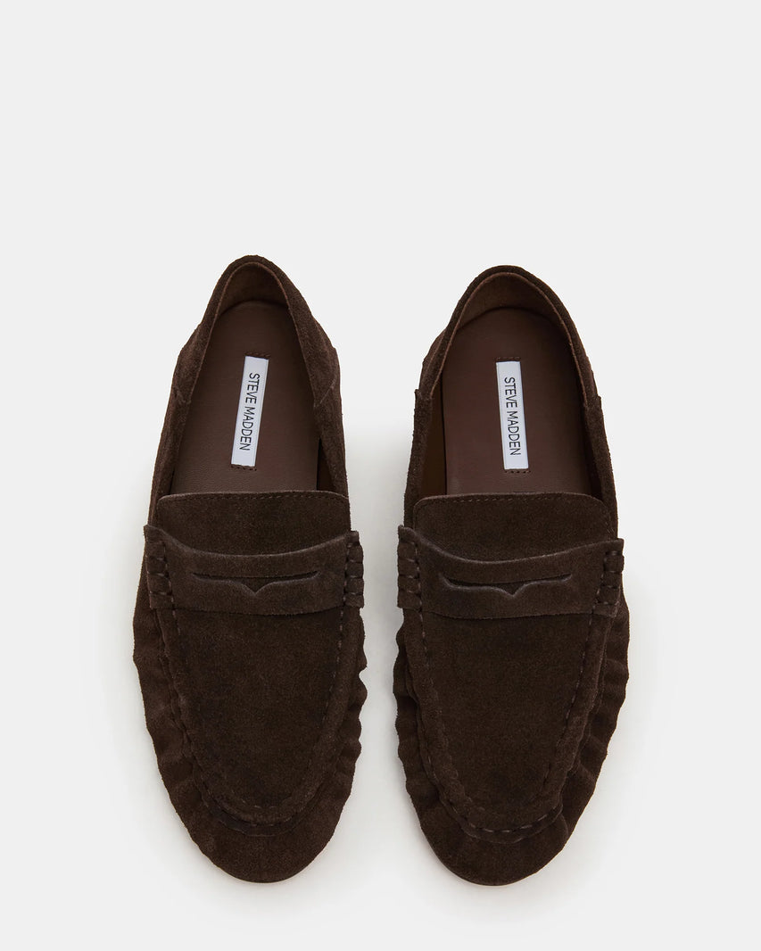 ROGER BROWN SUEDE - Women's Shoes - Steve Madden Canada - view 5
