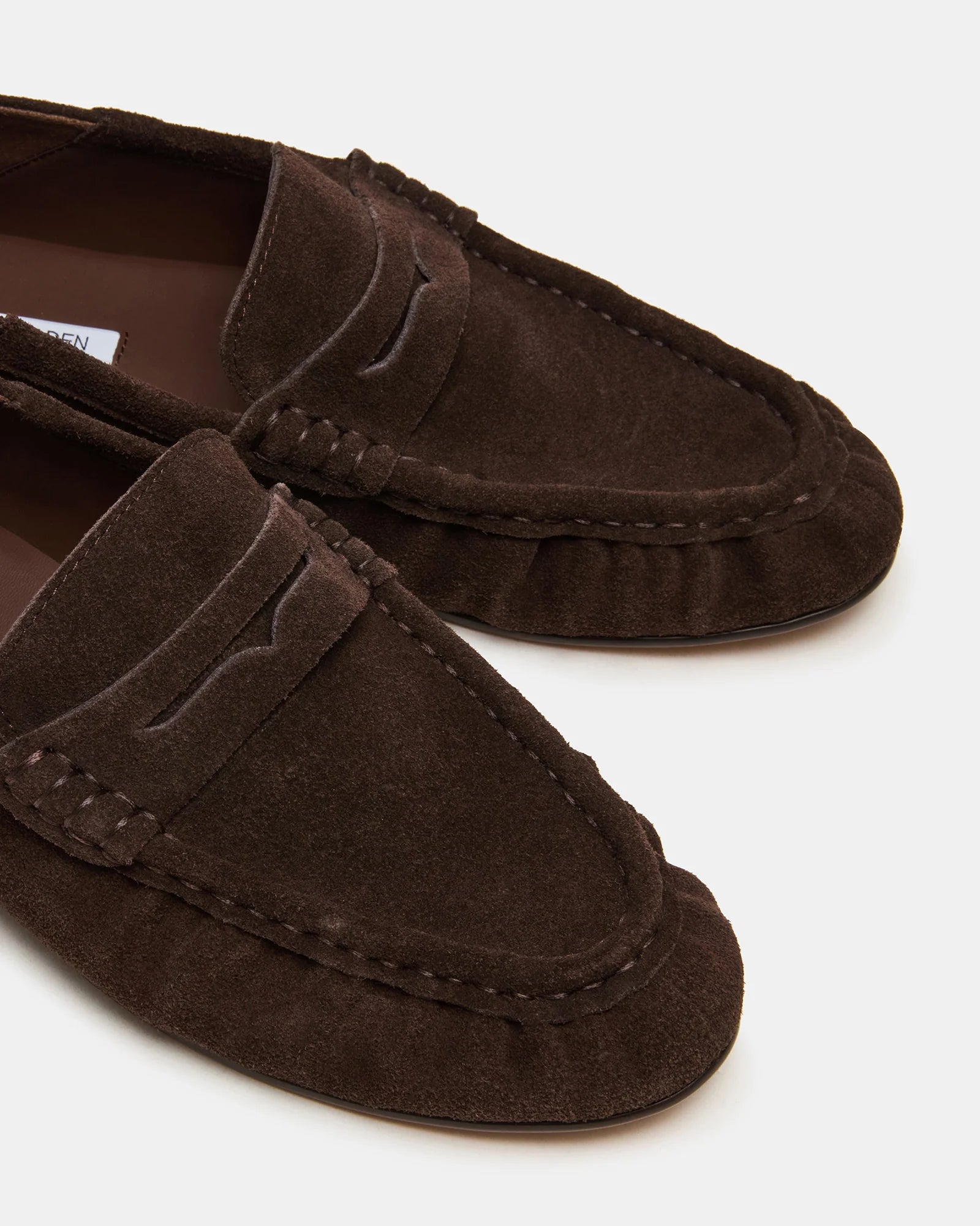 ROGER BROWN SUEDE - Women's Shoes - Steve Madden Canada - view 4