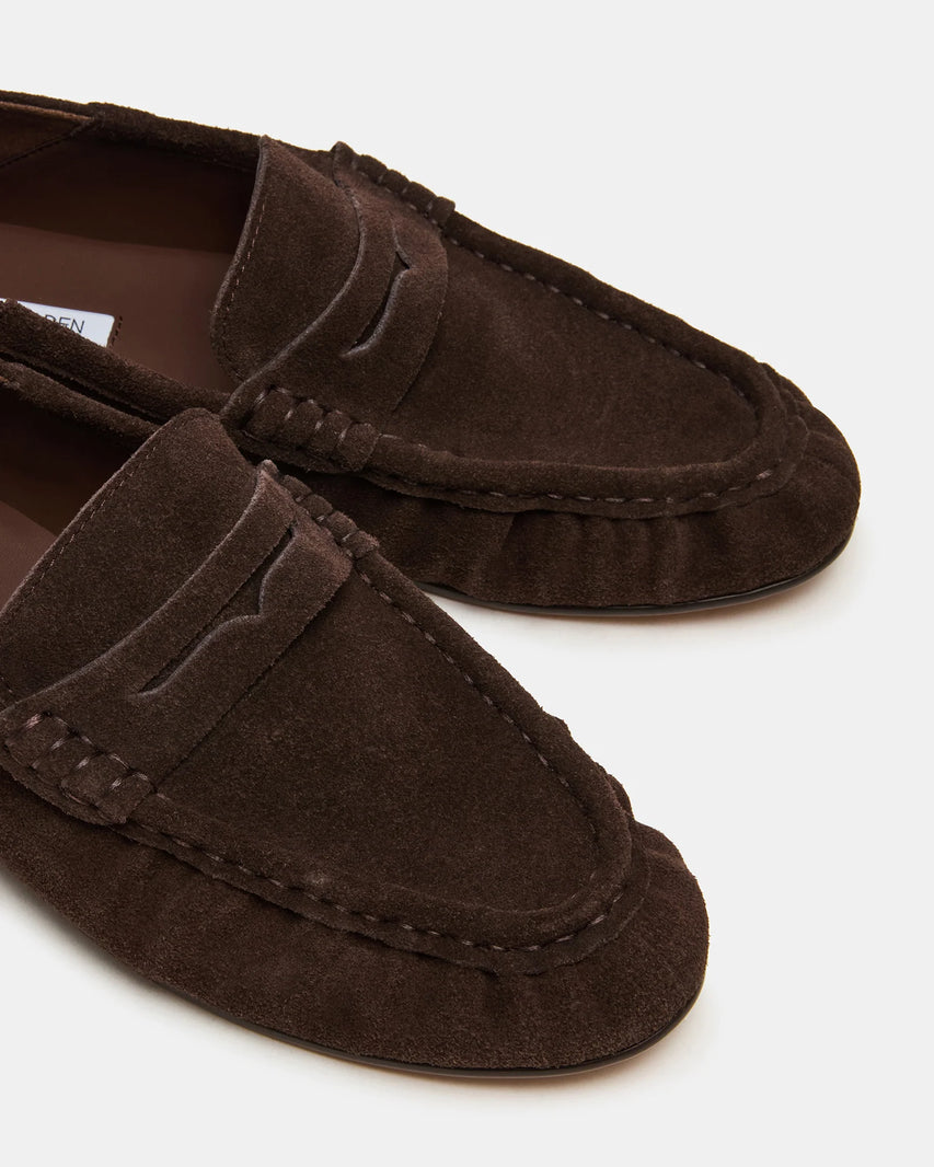 ROGER BROWN SUEDE - Women's Shoes - Steve Madden Canada - view 4