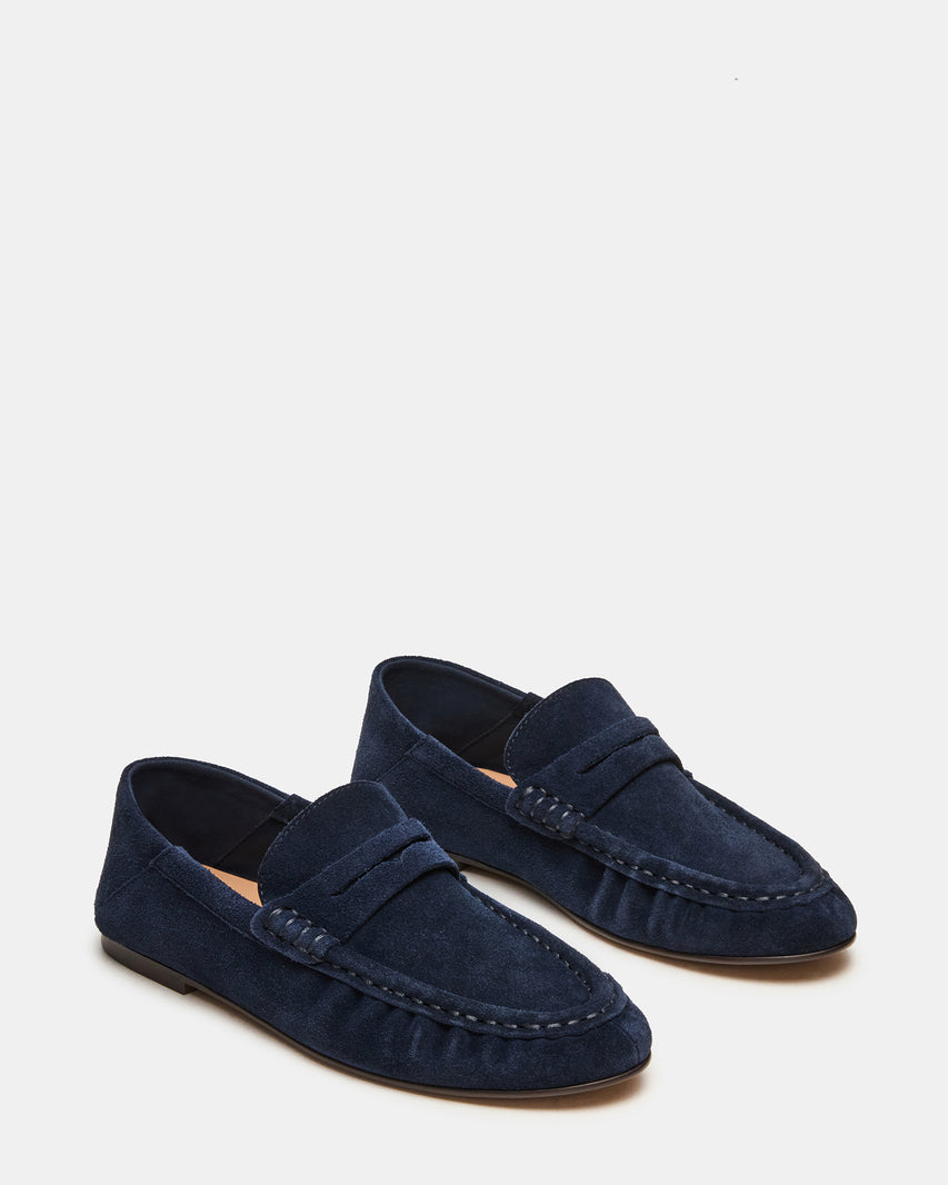 ROGER BLUE SUEDE - Women's Shoes - Steve Madden Canada - view 2