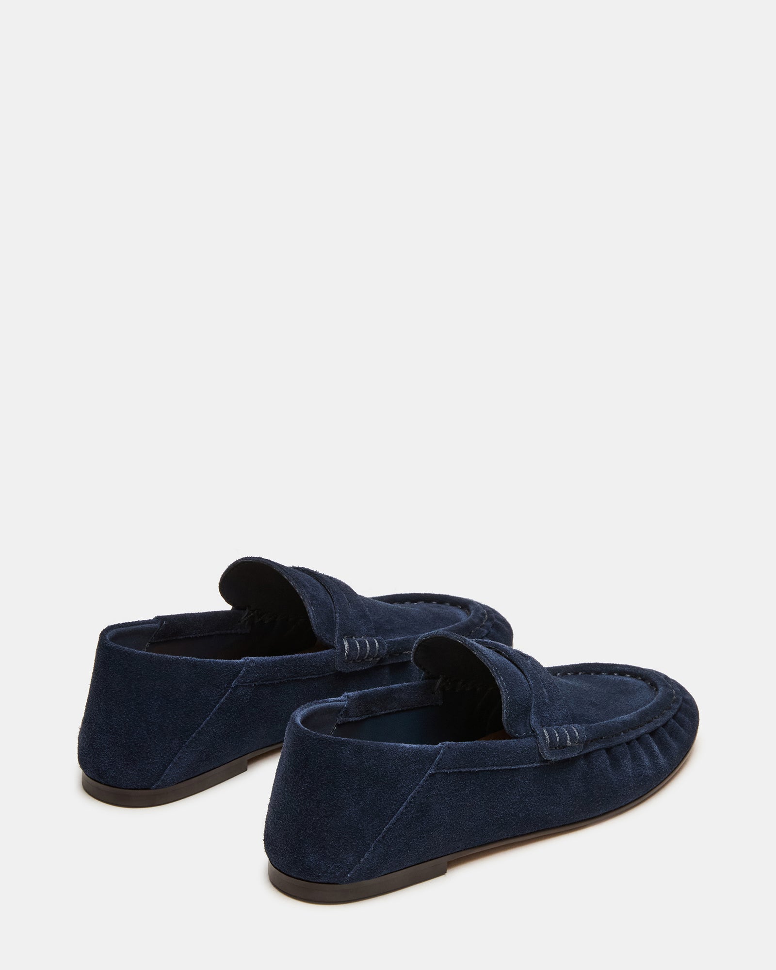 ROGER BLUE SUEDE - Women's Shoes - Steve Madden Canada - view 5