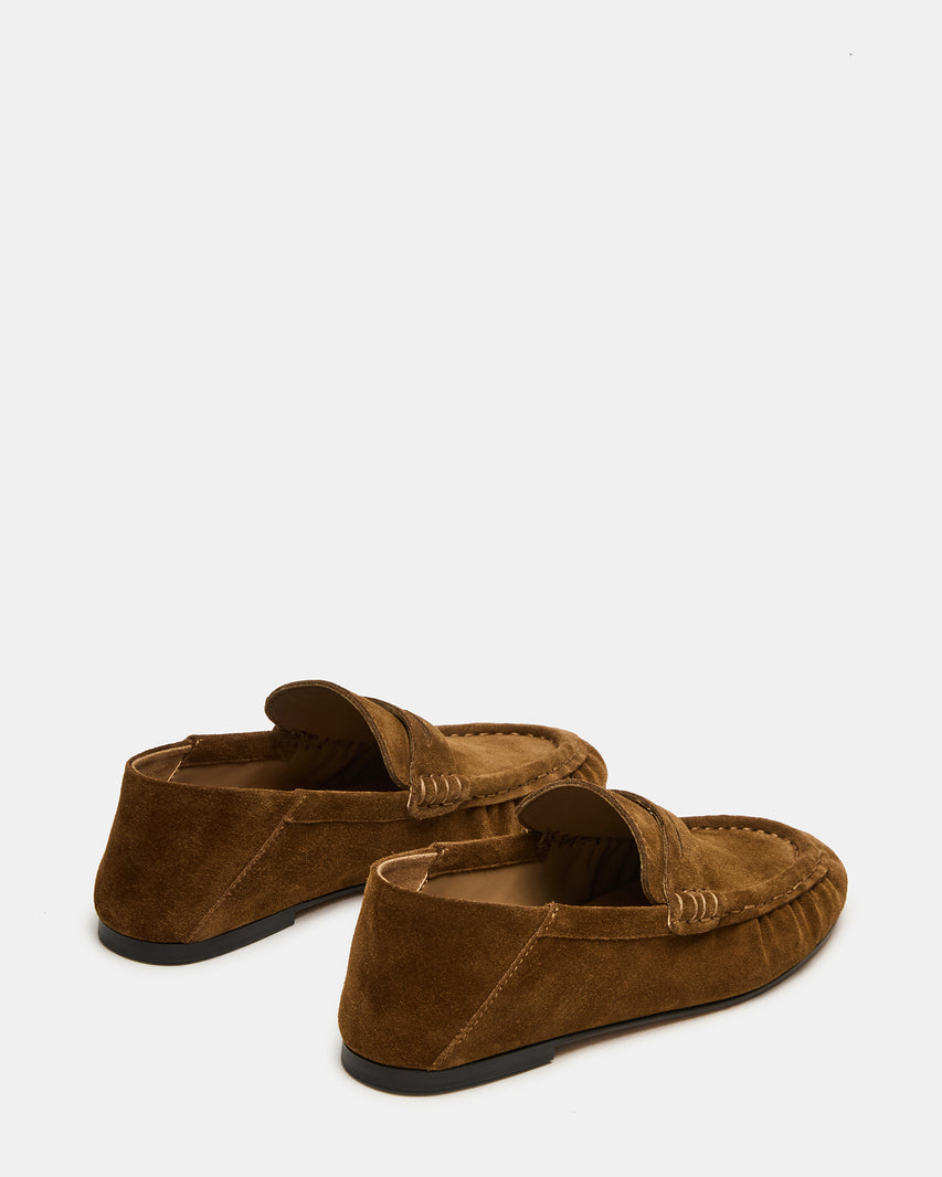 ROGER TAUPE SUEDE - Women's Shoes - Steve Madden Canada - view 5