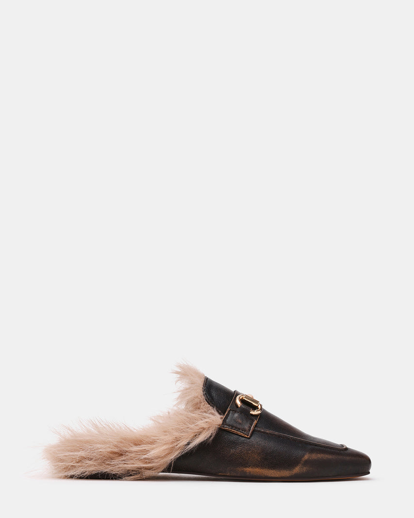 ROMEO-F BROWN MULTI - Women's Shoes - Steve Madden Canada