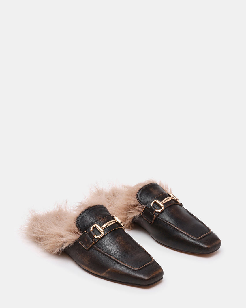 ROMEO-F BROWN MULTI - Women's Shoes - Steve Madden Canada - view 2