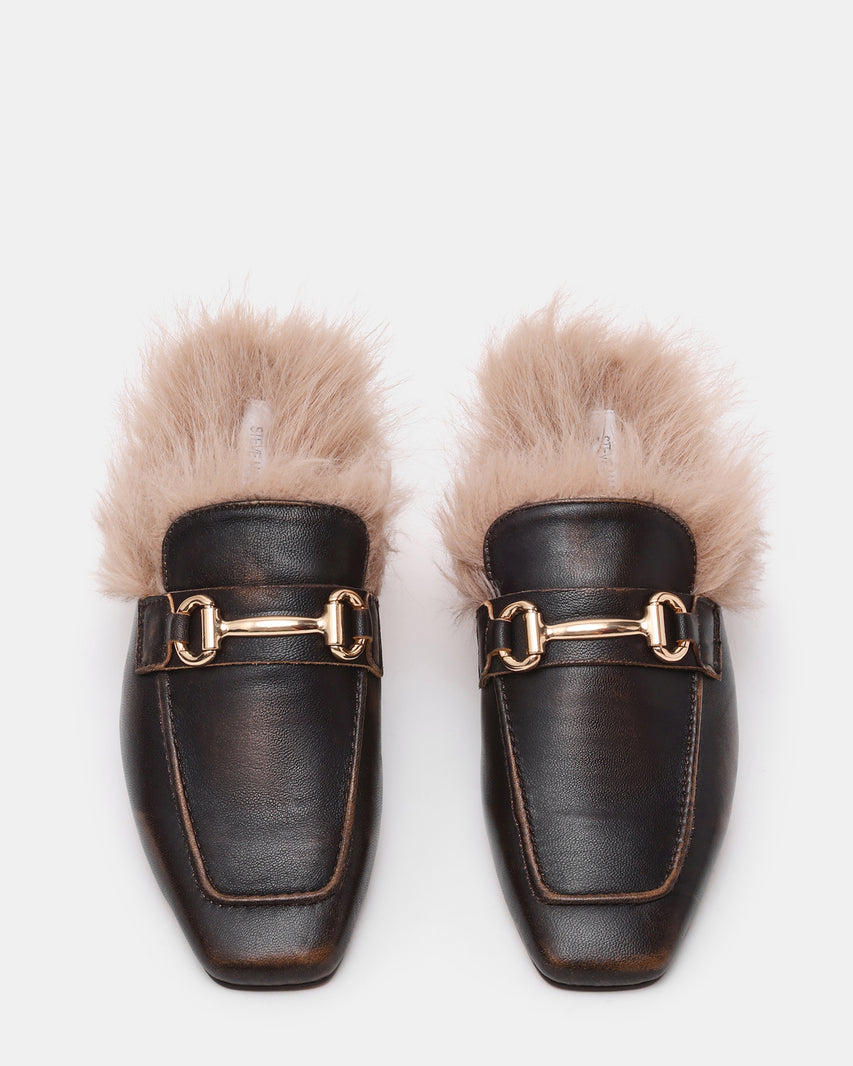 ROMEO-F BROWN MULTI - Women's Shoes - Steve Madden Canada - view 4