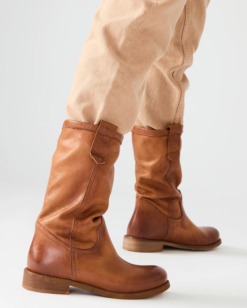 RUBEN TAN LEATHER - Women's Shoes - Steve Madden Canada - view 2