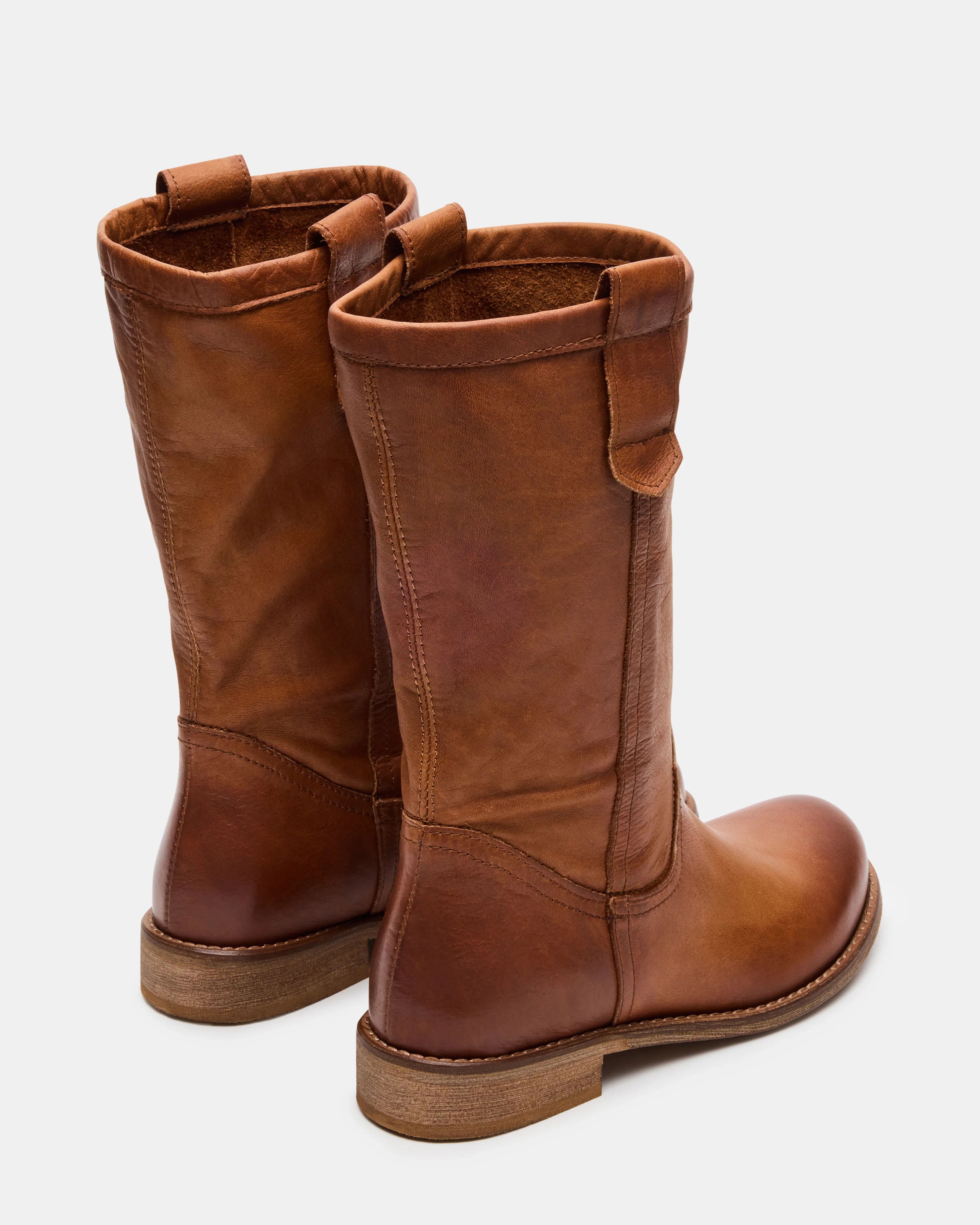 RUBEN TAN LEATHER - Women's Shoes - Steve Madden Canada - view 6