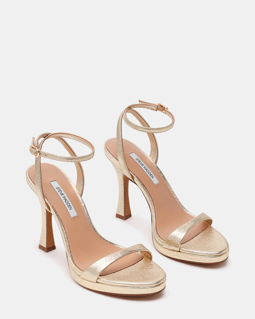 SACRAMENTO GOLD - Women's Shoes - Steve Madden Canada - view 2