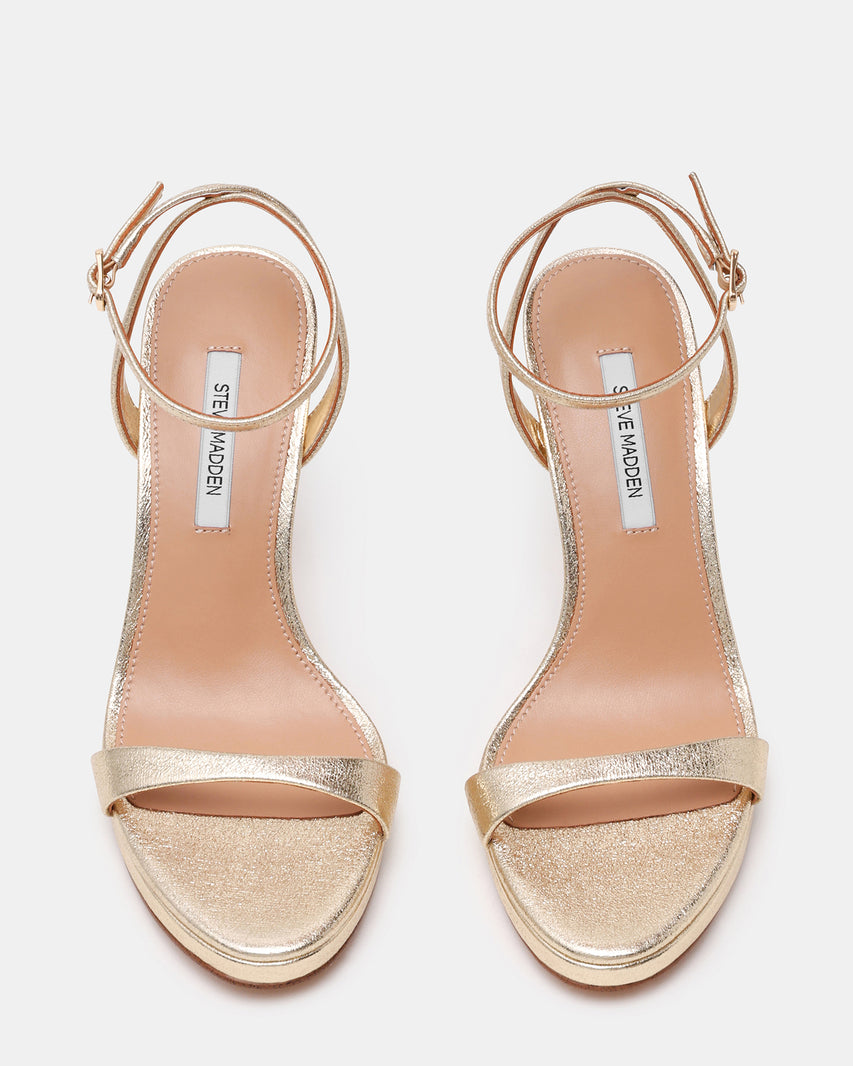 SACRAMENTO GOLD - Women's Shoes - Steve Madden Canada - view 4