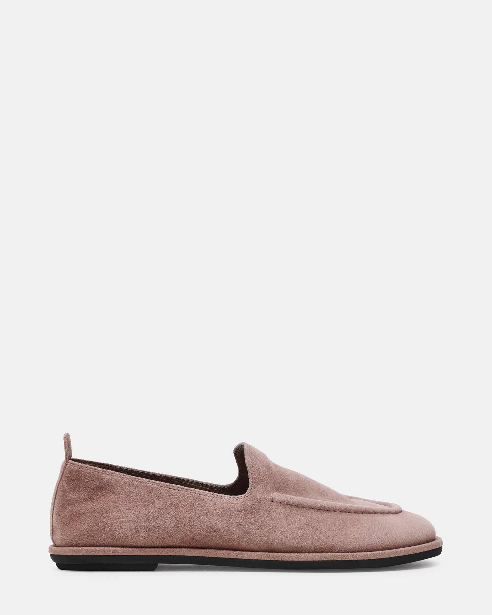 SAFRA TAUPE SUEDE - Women's Shoes - Steve Madden Canada