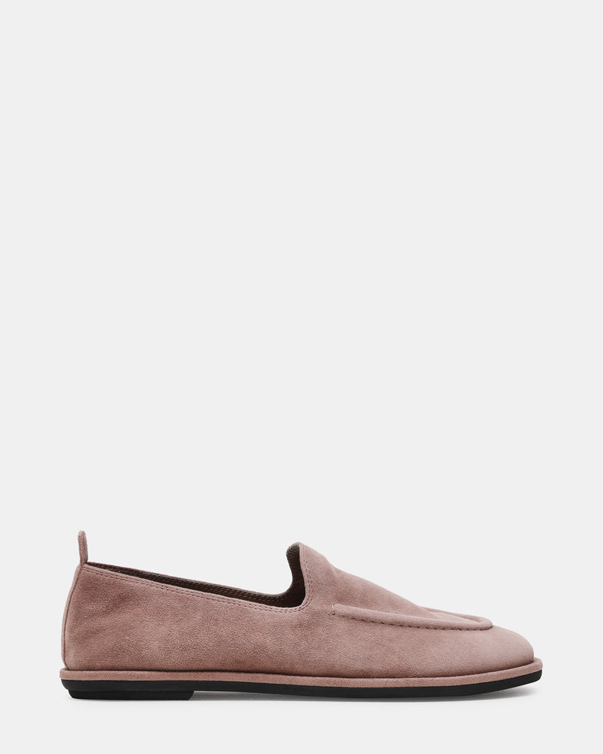 SAFRA TAUPE SUEDE - Women's Shoes - Steve Madden Canada