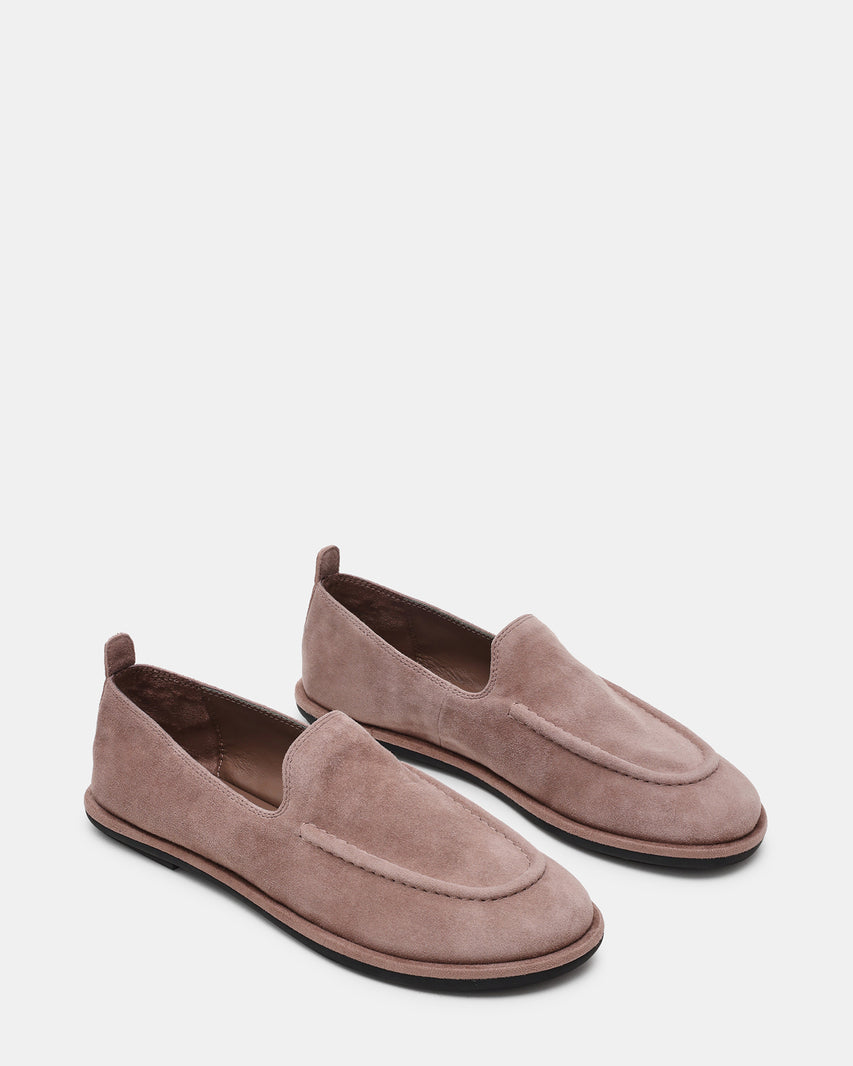 SAFRA TAUPE SUEDE - Women's Shoes - Steve Madden Canada - view 2