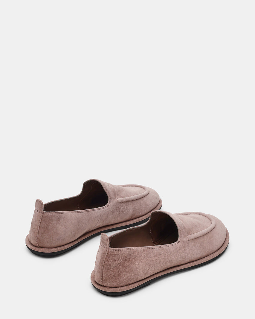 SAFRA TAUPE SUEDE - Women's Shoes - Steve Madden Canada - view 5