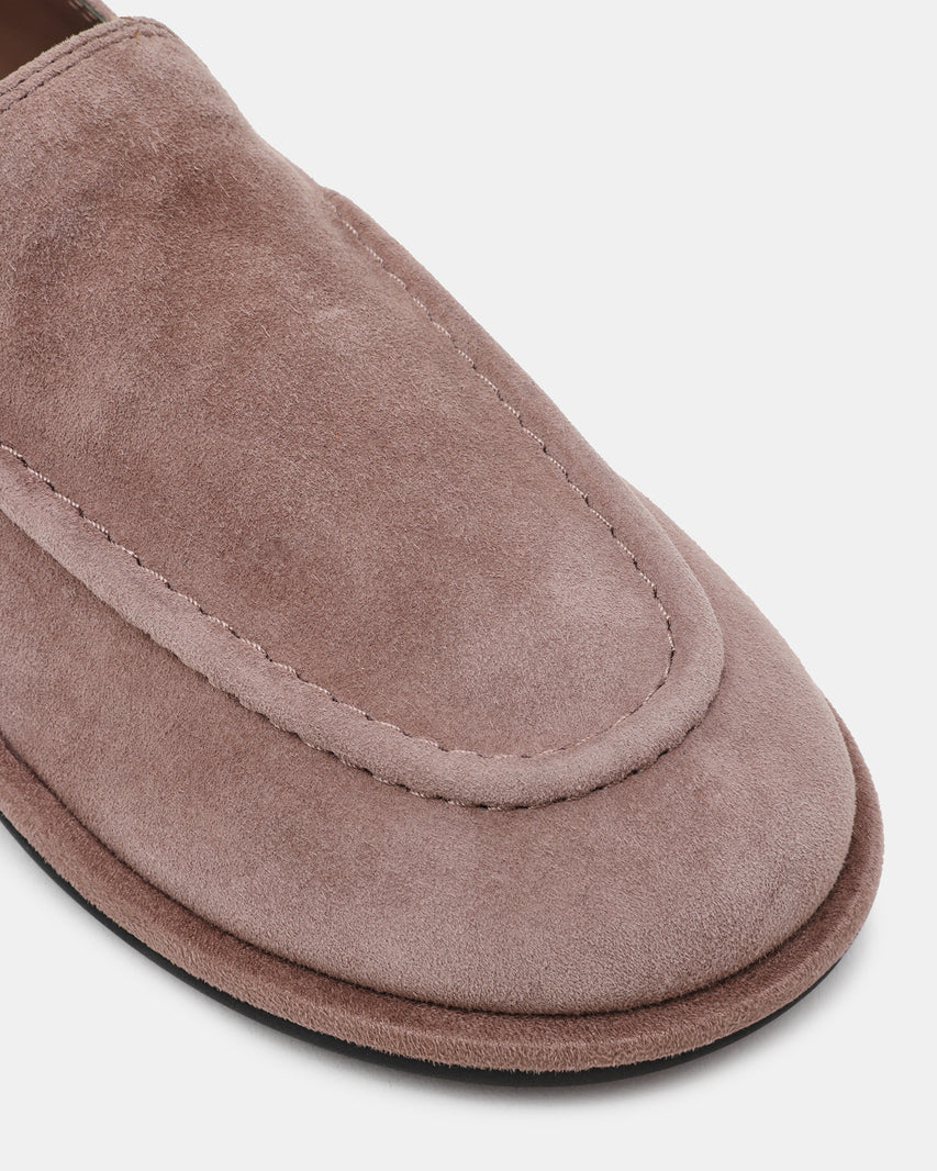 SAFRA TAUPE SUEDE - Women's Shoes - Steve Madden Canada - view 3