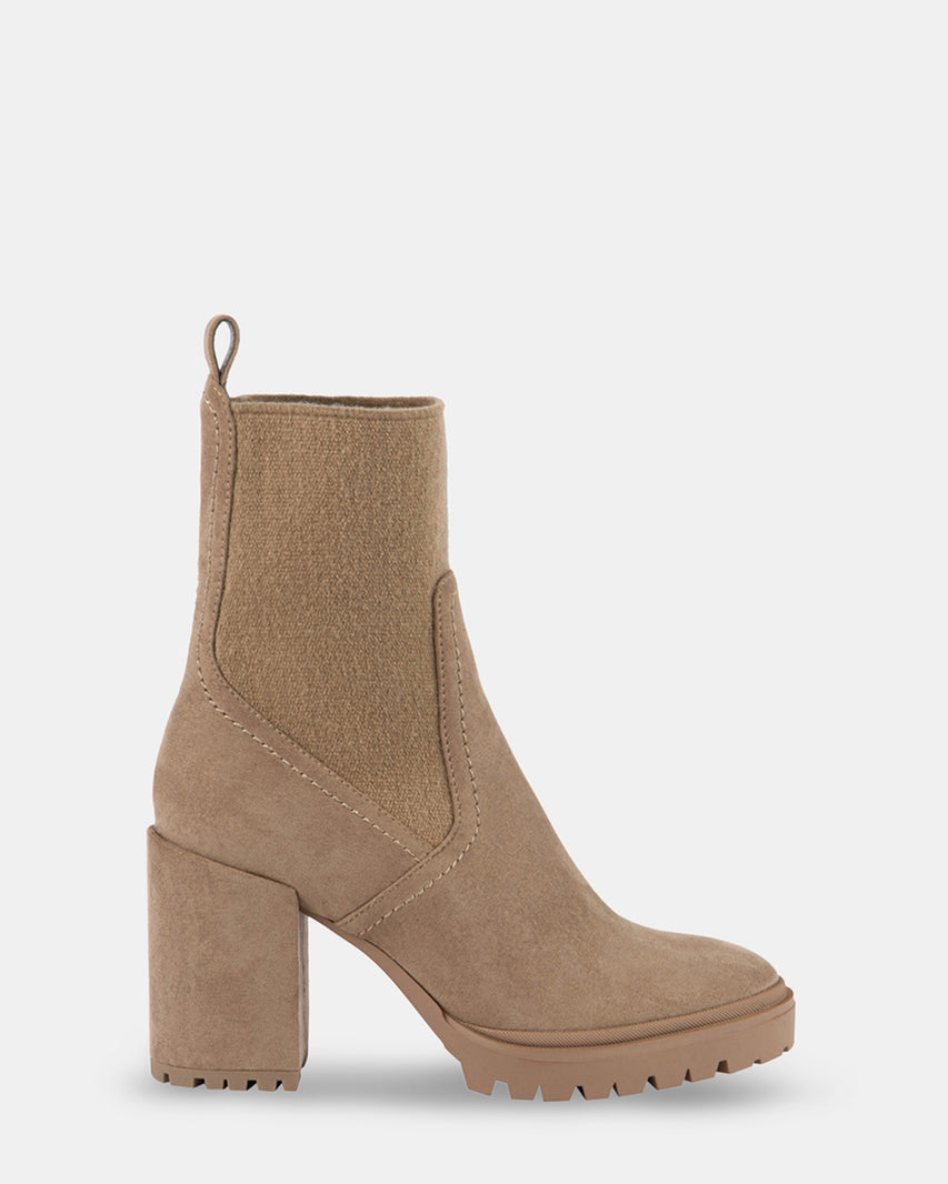 SAHLY TAUPE - Women's Shoes - Steve Madden Canada