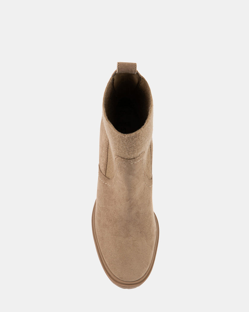 SAHLY TAUPE - Women's Shoes - Steve Madden Canada - view 7