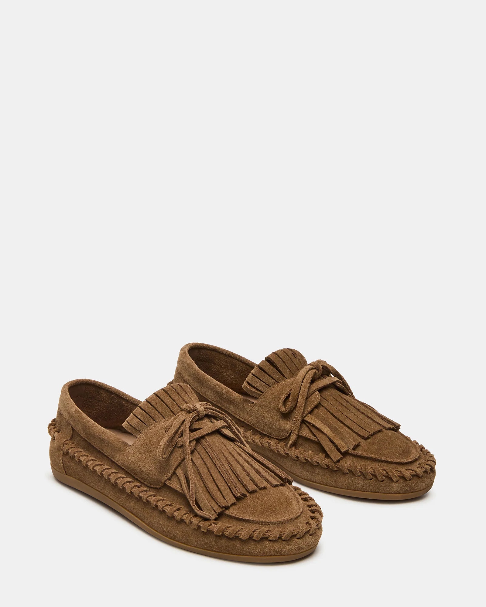 SAMUAL TAN SUEDE - Women's Shoes - Steve Madden Canada - view 3