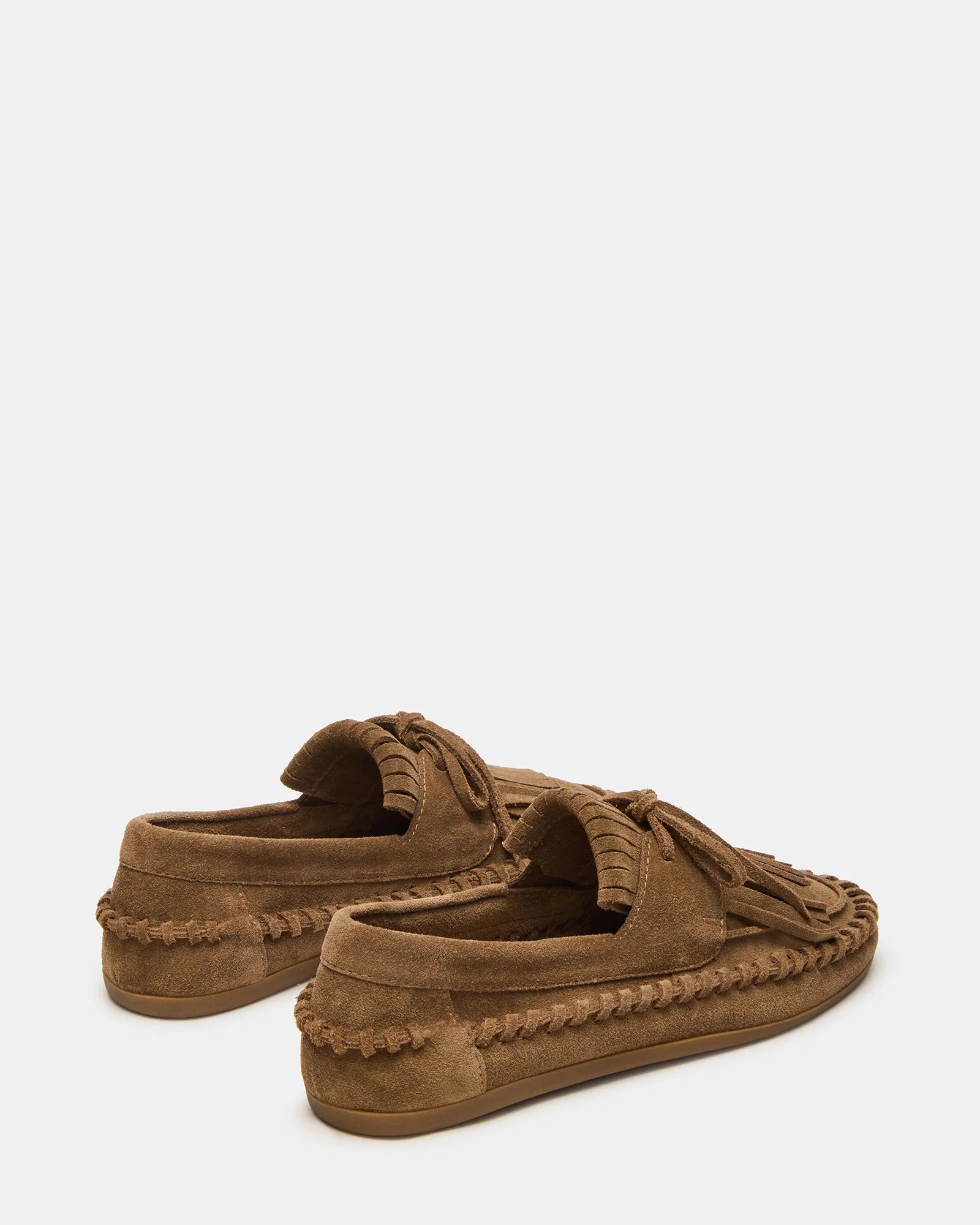 SAMUAL TAN SUEDE - Women's Shoes - Steve Madden Canada - view 6