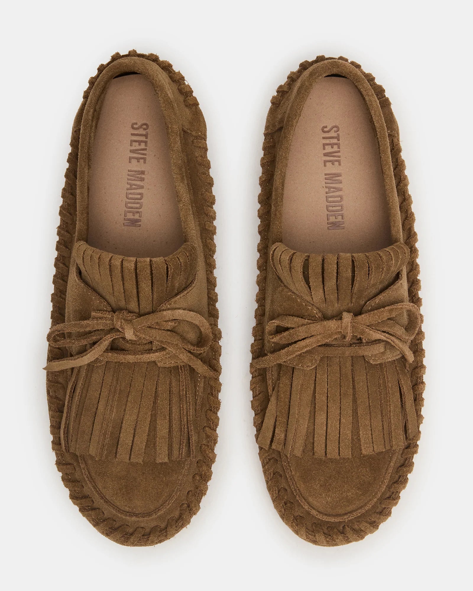 SAMUAL TAN SUEDE - Women's Shoes - Steve Madden Canada - view 5